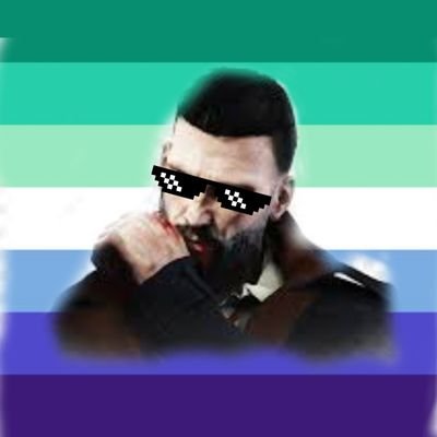 | He/Him |🏳️‍🌈 | Gamer |Not an American|