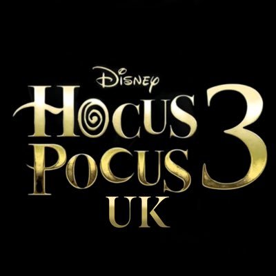 They’re coming…..BACK!!! 🧹 #HocusPocus3 is officially in the works. 🕯️Contact Email: hocuspocus2uk@gmail.com ✨