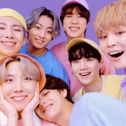 BANGTAN♡ARMY FOREVER
she/her 🙋♀️
02 liner
BTS💜ARMY🐳
OT7💜💜
you're the purple lights in my darkened world @BTS_twt 💜
BTS=HAPPINESS,Healing,Comfort,world