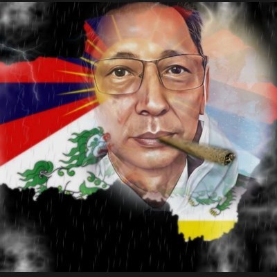 gtking06's profile picture. "If someone has a gun and is trying to kill you, it would be reasonable to shoot back with your own gun" - HH THE XIV DALAI LAMA