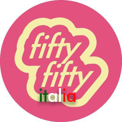 🏹Fanbase italiana dedicata alle @we_fiftyfifty
🏹News&update
🏹 Debut: 18/11/22
🏹 Fandom name: Hunni/Hunnies 💯🍯
🏹 online dal 03/06/23
🏹 2 Admin