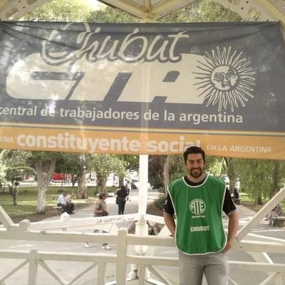 Secretario de Comunicación CTA Autónoma #CTAA #Chubut (Gestión 2022/2026)