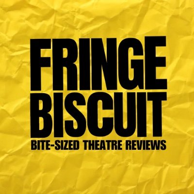 The best bite-sized guide to #Fringe theatre. Check us out: https://t.co/bs88FTOaeH. Like what we do? Buy us a coffee at https://t.co/xw4q9ZgYz3.