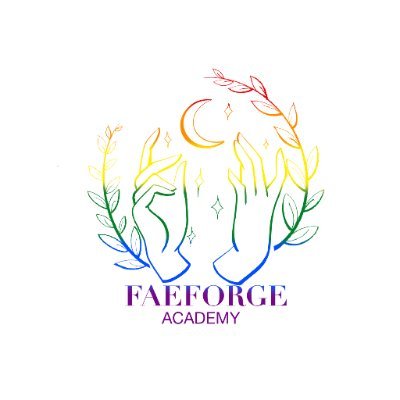 5e TERF Free Magic School Actual Play | New Episode every #FaeforgeFriday | @thefandomentals | Art by @beecher_arts | @NJWebfest Nominated Outstanding DnD Pod |