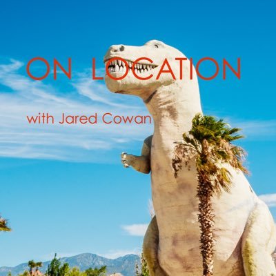 Join @JaredCowan1 on location with the filmmakers who made it happen. Apple Podcasts & SoundCloud.