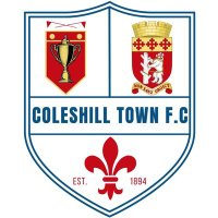 Coleshill Town FC (@coleshilltownfc) 's Twitter Profile Photo Coleshill Town FC (@coleshilltownfc) 's Twitter Profile Photo