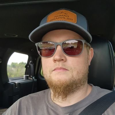 TheAverageOkie's profile picture. Husband, Father, Gamer, and Gear head