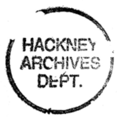 Hackney Archives