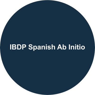 abinitiospanish's profile picture. 
