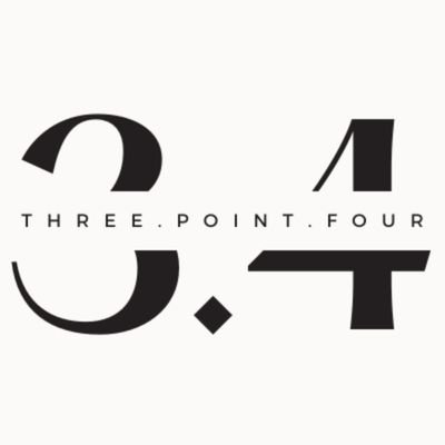Three Point Four