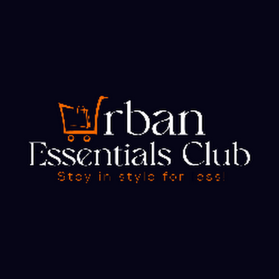 At UrbanEssentialsClub, We Pride Ourselves On Curating Only The Most Fashion-Forward And On-Trend Pieces To Help You Stay Ahead Of The Style Game.