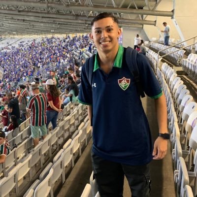 Se você não gosta do Fluminense, eu não gosto de você. 👉🏻 @juniojefersonn