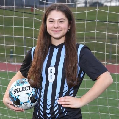 Gia Tuso, Sporting Blue Valley soccer club, Shawnee Mission East HS