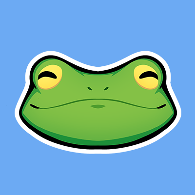 Frog Paradise 🏝️