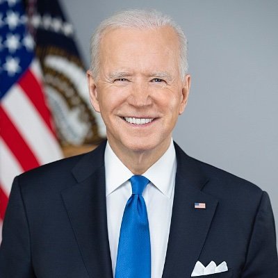 This is a page for Americans who support President Biden.