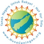 santai dan jalani dg tulus