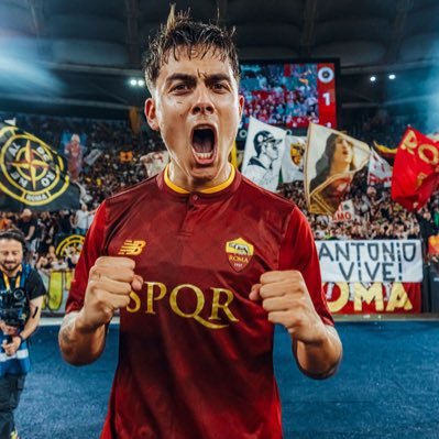 Danachino_'s profile picture. Romanista 🆘