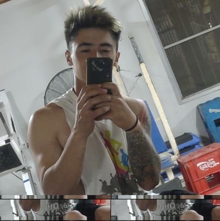 axelmluna97's profile picture. ❤️🖤