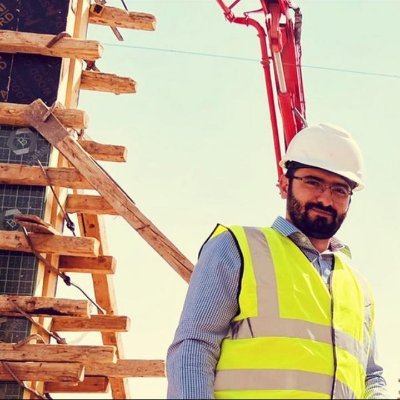 مهندس انشائي حاصل على شهادة ادارة المشاريع الاحترافية PMP ,عضو في الهيئة السعودية للمهندسين
الهندسة والبناء شغفي