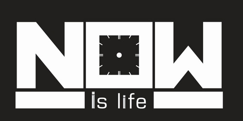 A global community dedicated to energizing and reminding you that NOW is the only moment of your life. KILL THE CLOCK. LIVE RIGHT NOW