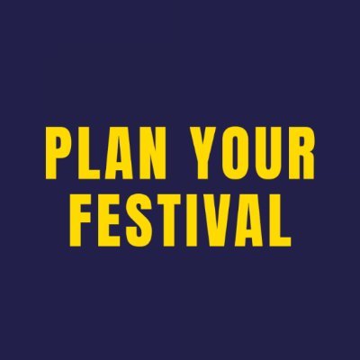 Your ultimate festival planner. Our app is temporarily unavailable for download. We're hoping to release it again soon for Android and iOS.