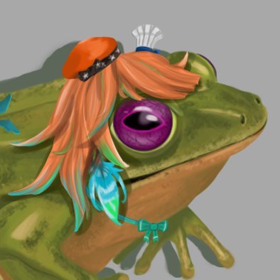 🇧🇷 🇨🇦
Junior 3D Artist Generalist.
Sometimes I draw.