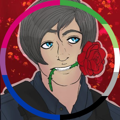 Vendetta2019's profile picture. Howdy!  
I'm Bullet (she/her/he/him), 30, fan of many things! 
Other 1/2 of Rashduo with @toxictittties
Icon by: @cowboyvampyr