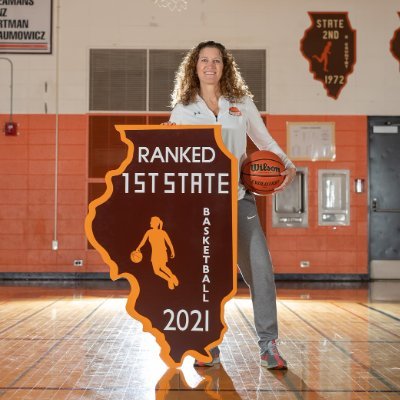 🏀 IBCA HoF ‘17 🏀 ‘05, 11, 17, 18, 20-23 MSL E Champs. 2021 #1 in IL.
🏀 State Finals 2010, 2023 🏀 💞Cancer survivor💞