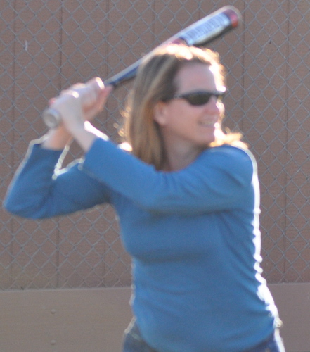 Tech Mom Sports Fan Wife