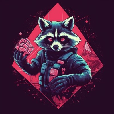 0xh4ck3r4cc00n's profile picture. Critters and Crypto. Crimea is Ukraine.