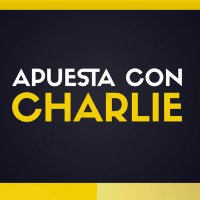 Apuesta con Charlie (@charliebrokera) 's Twitter Profile