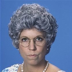 greyprofile71's profile picture. a Carol Burnett Clone of Vicki Lawrence