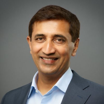 Hiten Madhani MD PhD