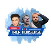 Talk Nonsense Podcast (@talknonsensepod) 's Twitter Profile Photo Talk Nonsense Podcast (@talknonsensepod) 's Twitter Profile Photo