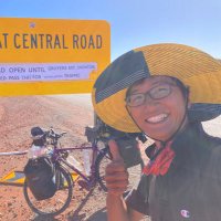 Taka-bicycle-nomad (@takaher25773638) Twitter profile photo
