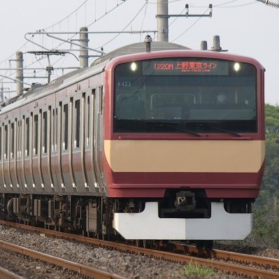 こんにちは、赤電です。千葉県内で撮り鉄・乗り鉄をしてる者です。良ければ、フォローお願い致します