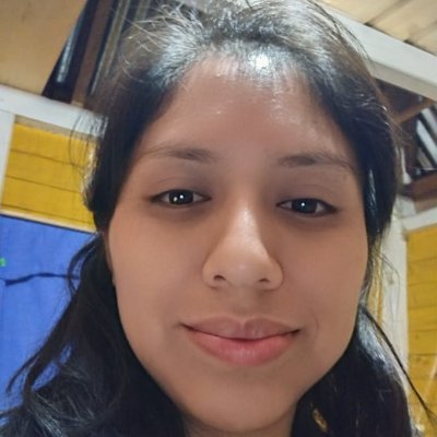 PacaySaqui74309's profile picture. #Maestra de #educaciónprimaria, #Licenciada en #Pedagogía y Administración Educativa y Maestrante de #TecnologíaEducativa y #CompetenciasDigitales.