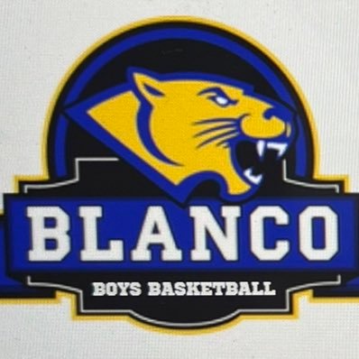 📍Blanco, TX. Official Twitter Account of the Blanco Boy’s Basketball Program. Region 1: District 5-3A 🏀