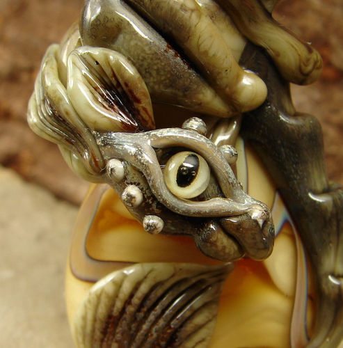 lockwood_glass's profile picture. Lampwork glass bead maker