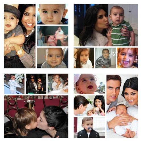 A girl that loves the kardashians/jenner follow me if u do 2. And adorable mason disick