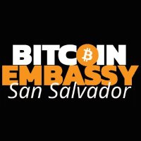 Bitcoin Embassy San Salvador(@SV_BTCEmbassy) 's Twitter Profile Photo