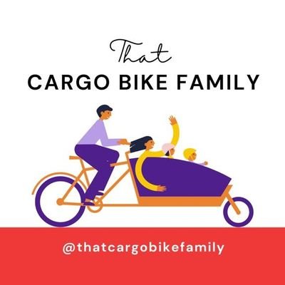 A family of four with a new bike and a sense of adventure. Trying to make the world a happier, healthier, and greener place.