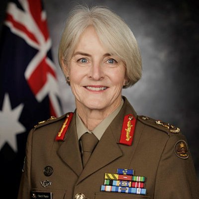 Deputy Chief of the Australian Army - All tweets are from me unless otherwise annotated. Following is not an endorsement.