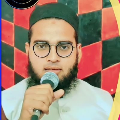 Islamic scholar | Journalist | Businessman | Jalsa & Mushaira Announcer | Poet | एक ठिकाना यहाँ भी https://t.co/SL3SzTrJTe