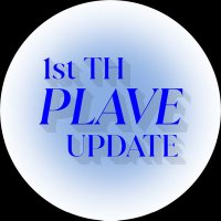 (SLOW) PLAVE UPDATE TH (@plave_updateth) 's Twitter Profile