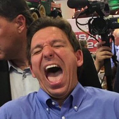 Ron Desantis Please Like Me Folks