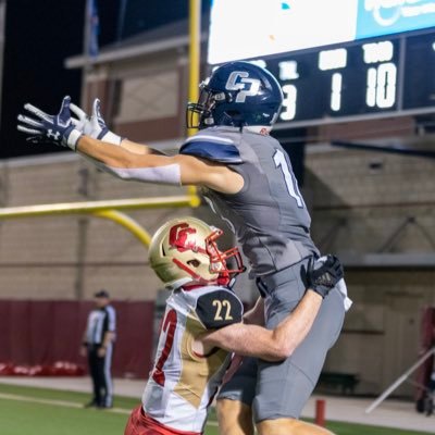 College Park HS- 2024 - #10-TE/WR- 6’4”- 220lbs phone: 714 - 273 - 5762 coleman962005@gmail.com Check out this highlight! https://t.co/3rU845MZxY