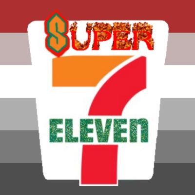 The official Super 7/11 Twitter account, bringing you the latest news and promotions from your favourite interdimensional megastore!