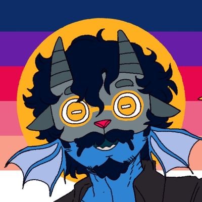 Manuel/Kue | 21 | Gay | He/Him | 🇲🇽 | An actual 🐐| #/𝔹LM | I made a comic :D : https://t.co/voqiWfLsCk | ☂️🏳️‍🌈🐸