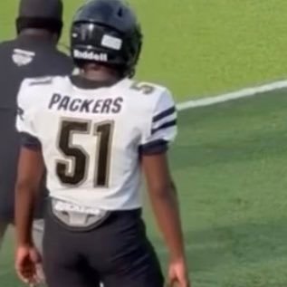 Class of 26🎓,5,11,RB,190Lb,🏈 In the Hawg pin only Hawgs survives🐗🙏🙏#2295295766